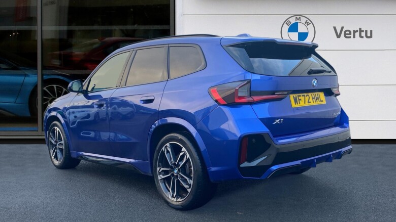 BMW X1 xDrive 23i MHT M Sport Premier 5dr Step Auto Petrol Estate